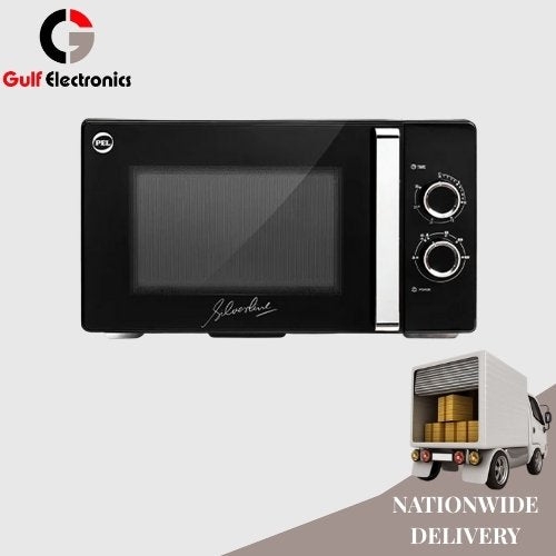 PEL Silver Line 23L Manual Microwave Oven