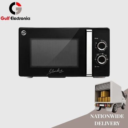 PEL Silver Line 23L Manual Microwave Oven