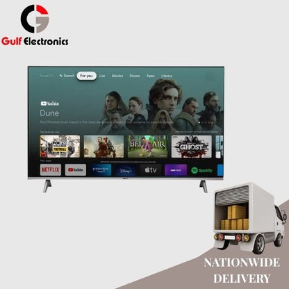 Orient Nexus 65″ QLED 4K UHD Smart TV