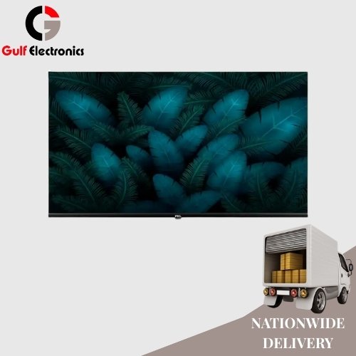 PEL PLD-43FS QLED 43 Smart Google Bezel-less LED TV