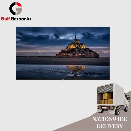 PEL PLD-50US QLED 50 Smart Google Bezel-less LED TV