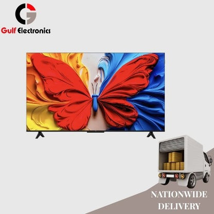 TCL 43S51K 43″ QLED Smart TV (2025)