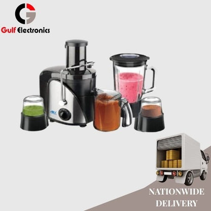 Anex AG-189EX Deluxe Juicer Blender Grinder