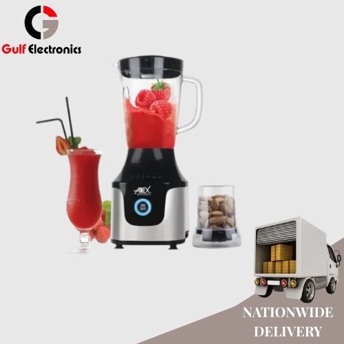 Anex AG-6045 2-in-1 Blender Grinder