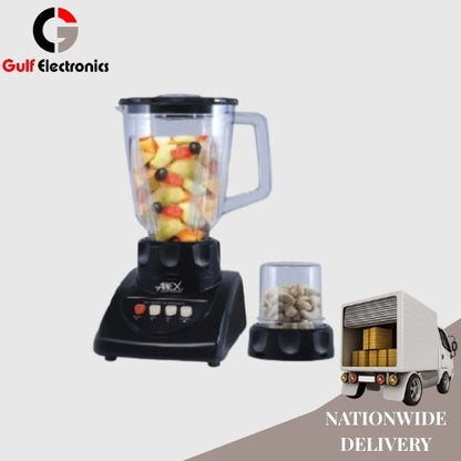 Anex AG-690UB Deluxe Blender Grinder