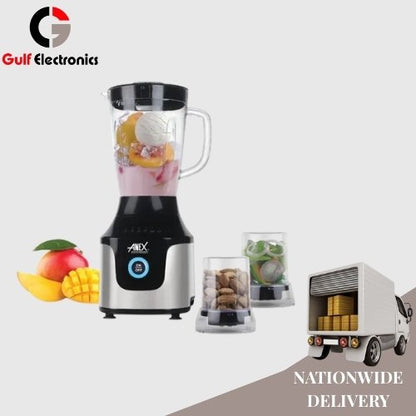 Anex ANX-6046 3-in-1 Blender Grinder
