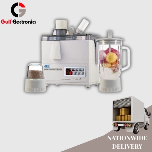 Anex TS-176GL 3-in-1 Juicer Blender