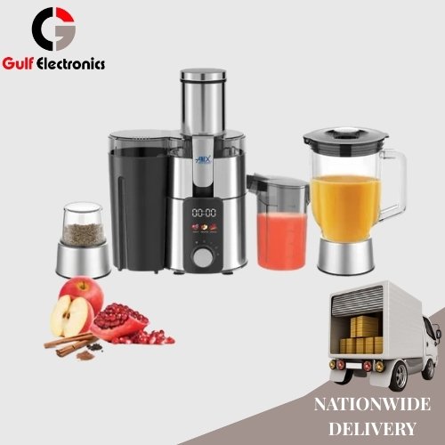 Anex ANX-195 4-in-1 Blender Grinder