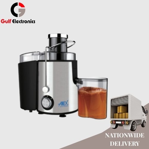 Anex AG-70GL 400W Single Juicer