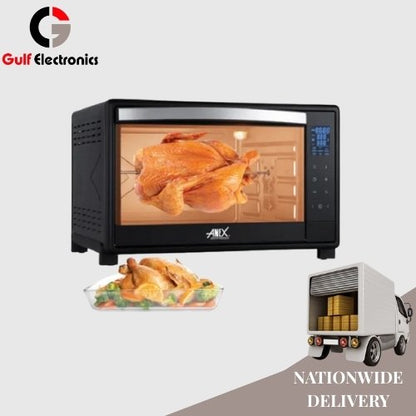 Anex AG-3080 60 L Oven Toaster