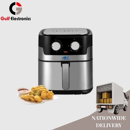 Anex AG-2017 8L Deluxe Air Fryer