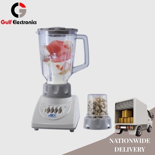 Anex TS-697GL 2-in-1 Blender & Grinder