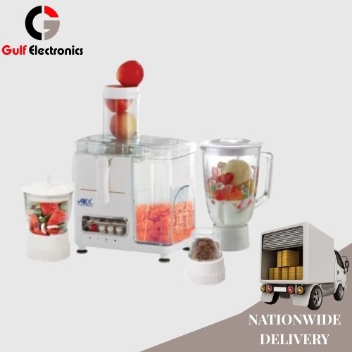 Anex AG-184GL 2-in-1 Blender Grinder