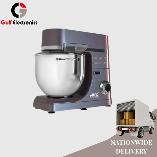 Anex AG-820 Deluxe Bowl Egg Beater