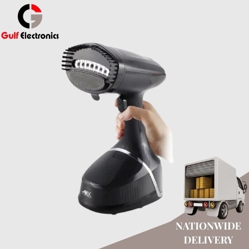 Anex ANX‑1018 Deluxe Handy Garment Steamer