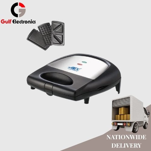 Anex AG-2138 Deluxe Sandwich Maker