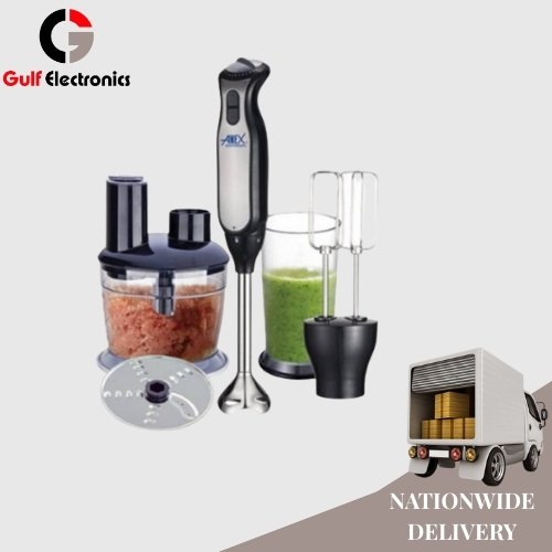 Anex AG-130 Deluxe Hand Blender