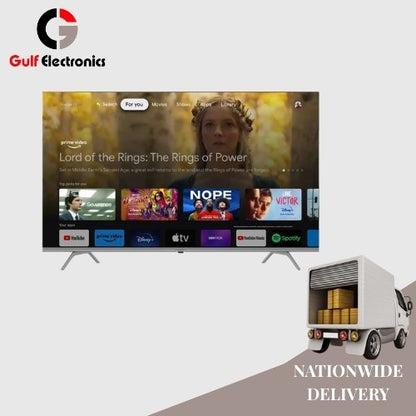Dawlance Radiant Series Google TV 55″ G22 4K UHD