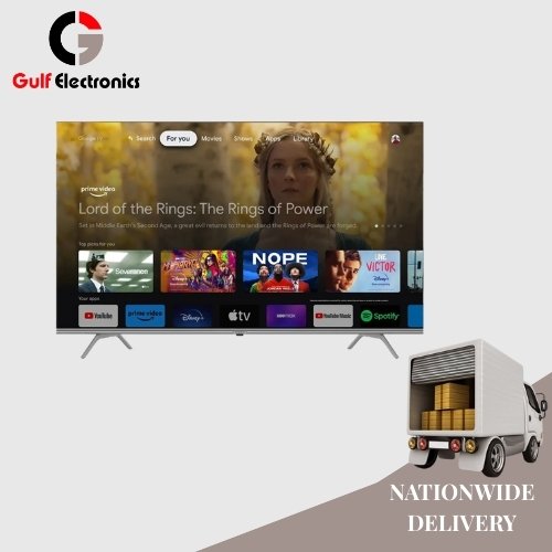 Dawlance Radiant Series Google TV 55″ G22 4K UHD