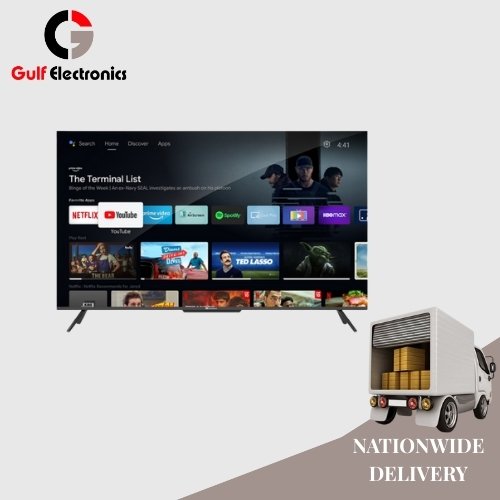 Dawlance 50G3A 50″ Canvas Series Android 4K UHD LED TV