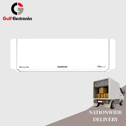 Kenwood KES‑1871S E‑Luxury Plus 1.5 Ton Inverter Split AC