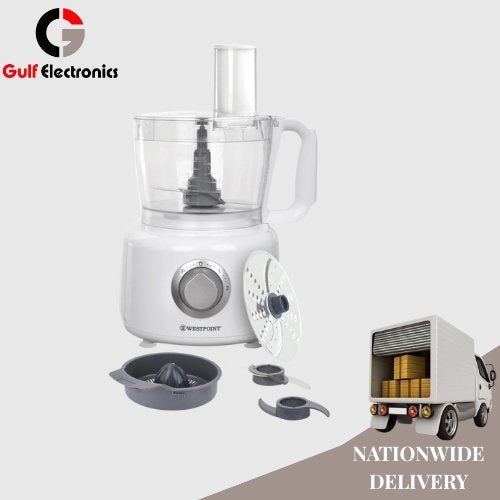 WestPoint WF-497 Food Processor