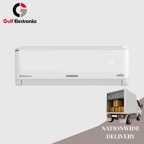 Kenwood KES-1862S E-Supreme Pro 1.5 Ton Inverter Split AC