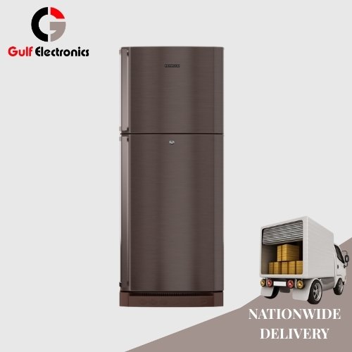 Kenwood KRF‑25557 VCM Classic Plus (BRN) Refrigerator