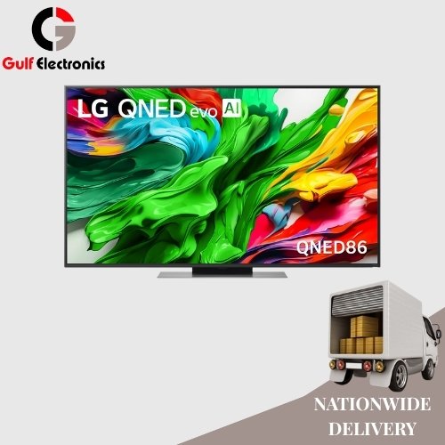 LG 55 Inch QNED LED QNED86A 4K Smart TV (2026)