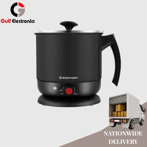 WestPoint WF-6275 Multi-Function Electric Kettle