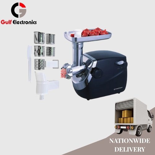 WestPoint WF-3050 Meat Grinder & Vegetable Cutter