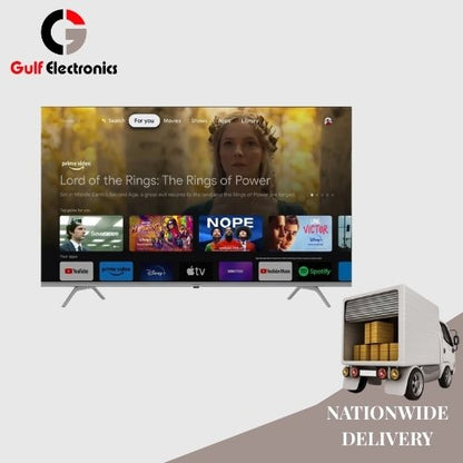 Dawlance Radiant Series Google TV 50″ G22 4K UHD