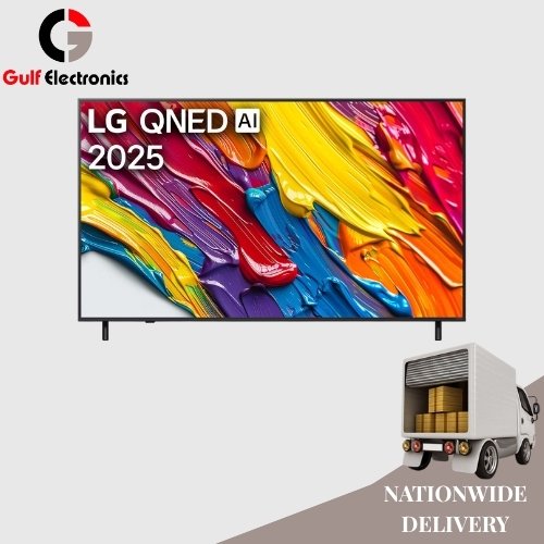 LG 65″ QNED AI QNED82 4K Smart TV (2025)