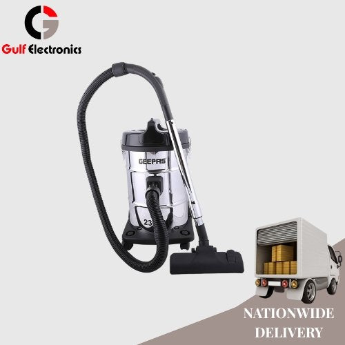 Geepas GVC-2597 Vacuum Cleaner