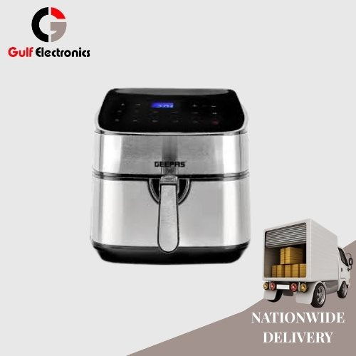 Geepas GAF37530UK Digital Air Fryer