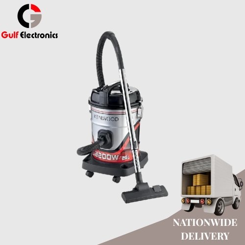 Kenwood VDM60.000BR Drum Vacuum Cleaner
