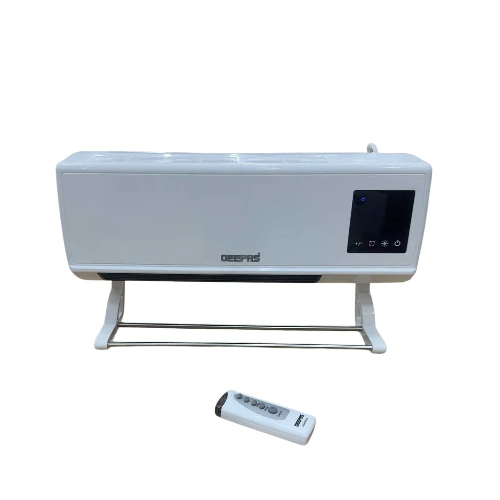 Geepas GRH28585P Wall Mounted Heater