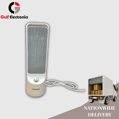 Geepas GRH-28569P PTC Fan Heater