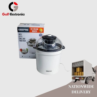 Geepas GIM63027UK Ice Cream Maker