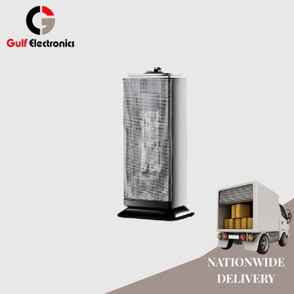 Geepas GRH28572P PTC Fan Heater
