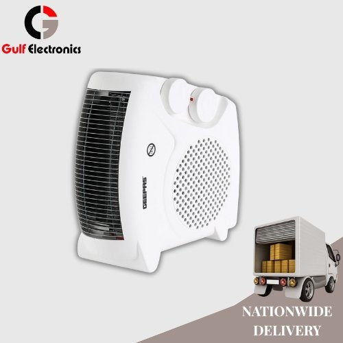 Geepas GRH28600P Fan Heater