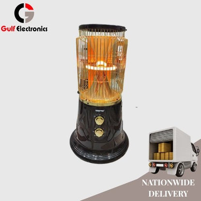 Geepas GRH28597P Rod Heater