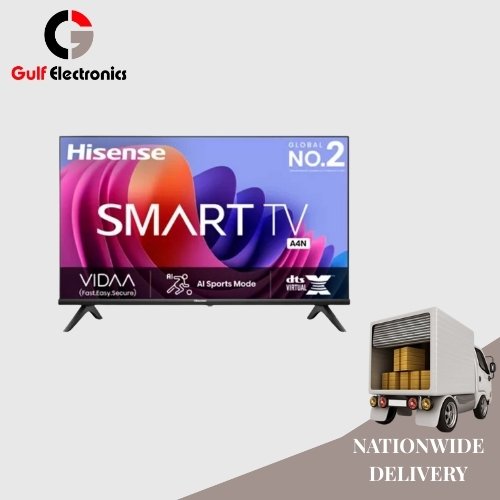 Hisense 40A4N 40″ Smart TV