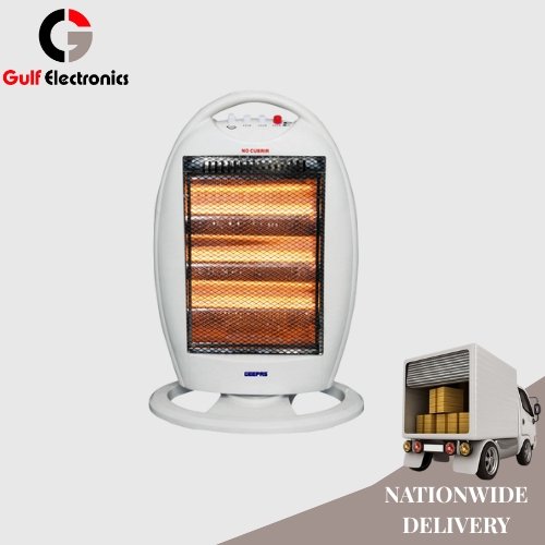 Geepas GH9508 Halogen Heater