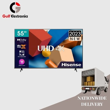 Hisense A6K 55″ Ultra HD Smart LED