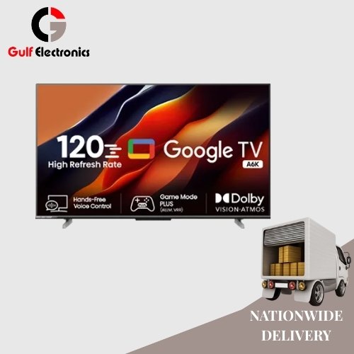 Hisense A6K 75″ Ultra HD Smart LED
