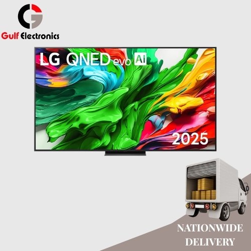 LG QNED86 4K Smart TV UHD LED 86 Inches 2025