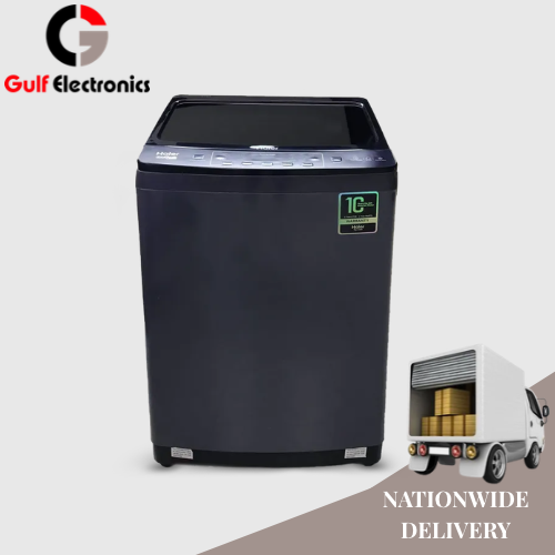 Haier HWM100-826S6 Top Load Washing Machine