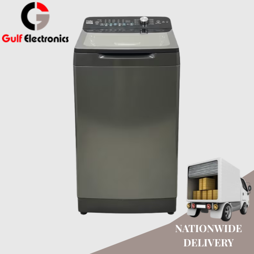 Haier HWM150-B699S8 Top Load Washing Machine