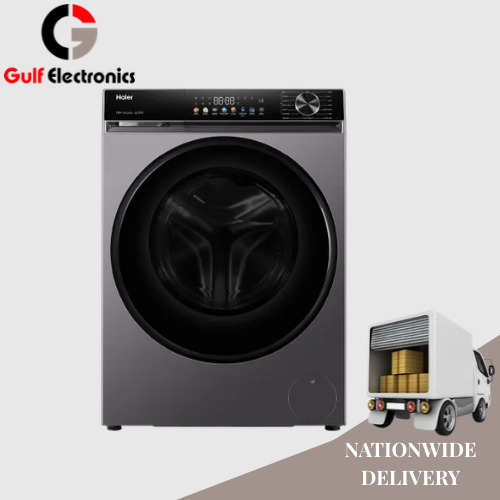 Haier HW100-BP12357S8 Front Load Washing Machine